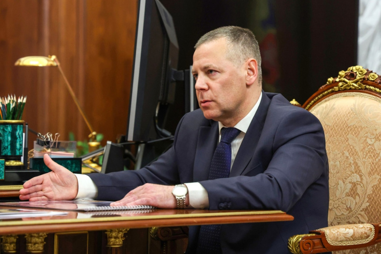 Михаил Евраев