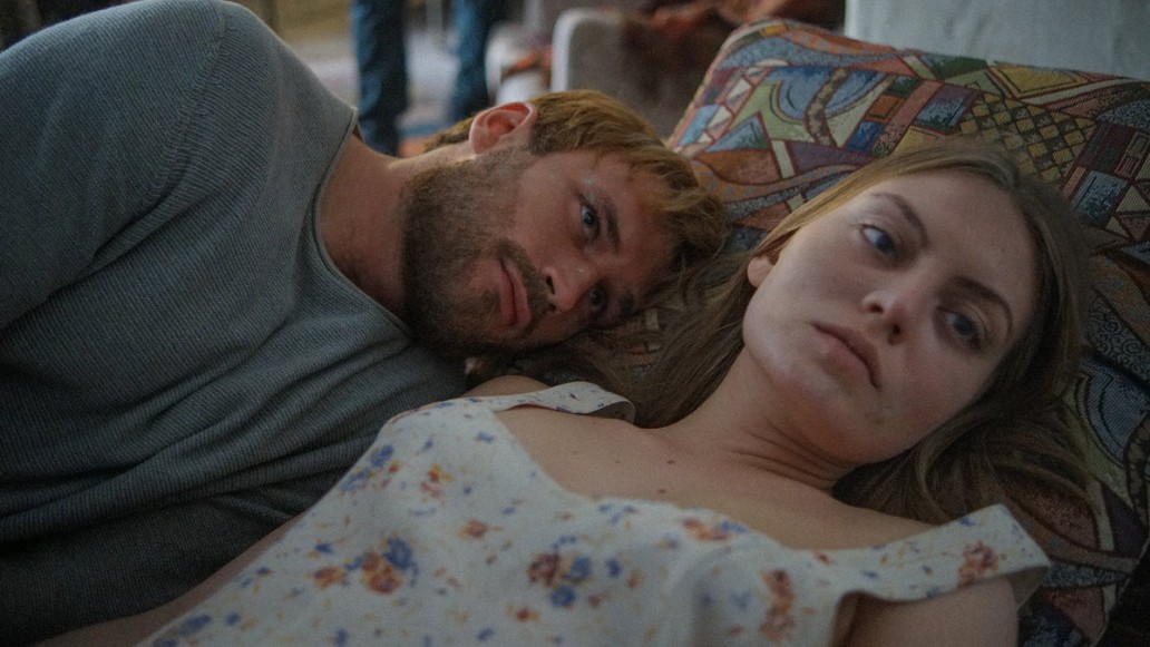 Серафима Гощанская, фильм «Ветер», фото