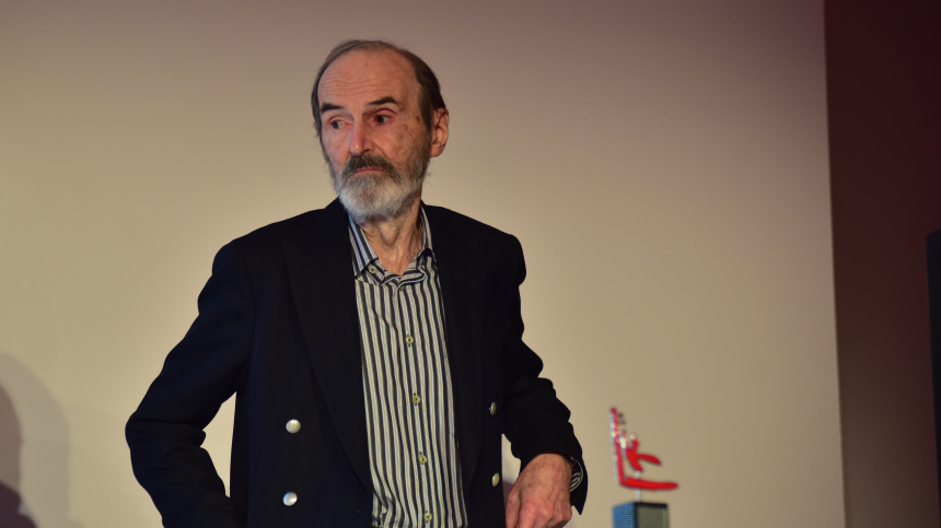 От чего умер Эрик Булатов