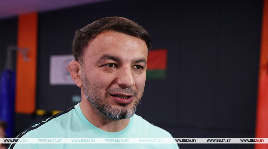 Алим Селимов