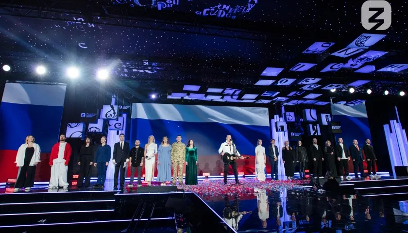 Обложка новости: Победители проекта Знание.Авторы Российского общества «Знание» выступили на Гала-концерте на Выставке 