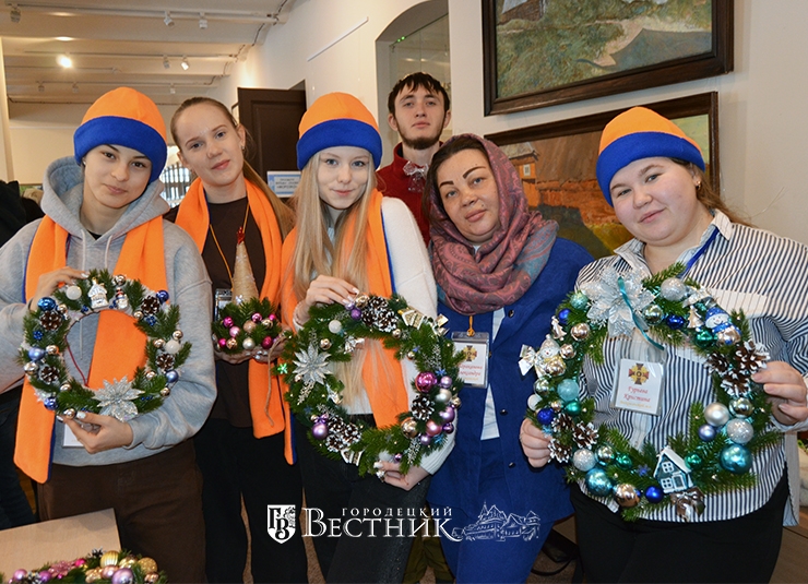 Участники проекта «Живи, как Невский» из Сокольского округа