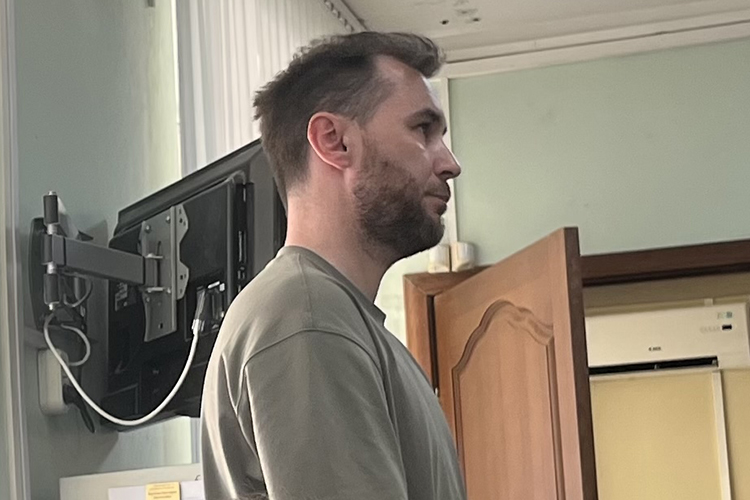 Свидетель — Ильшат Искандаров из Казани