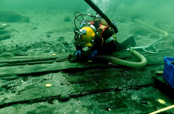 Фото: Viking Ship Museum