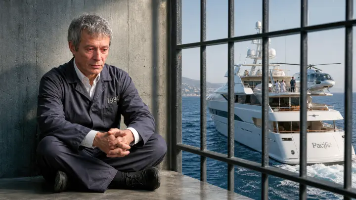 Во время СВО олигарх стал богаче в два раза. Теперь он за решёткой
