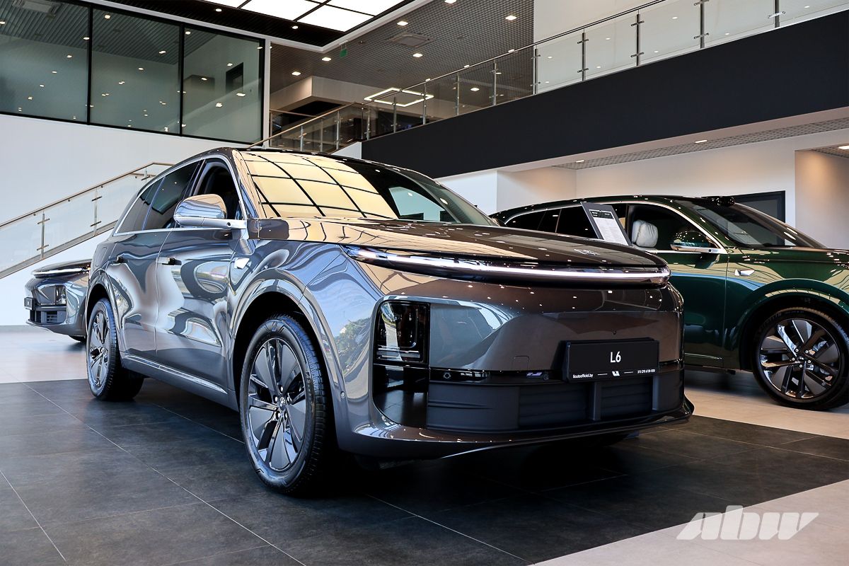 Поедем посчитаем: сколько надо платить при покупке Li Auto в кредит