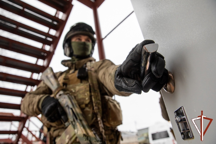 СОБР «Норд» Управления Росгвардии по ХМАО — Югре отмечает 31 год со Дня создания спецподразделения