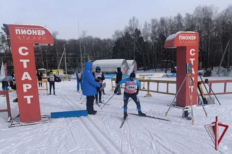 Росгвардейцы Бурятии стали призёрами Чемпионата Восточного округа по военно-спортивному многоборью