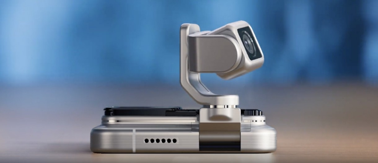 Робосмартфон Honor Robot Phone представят на MWC 2026