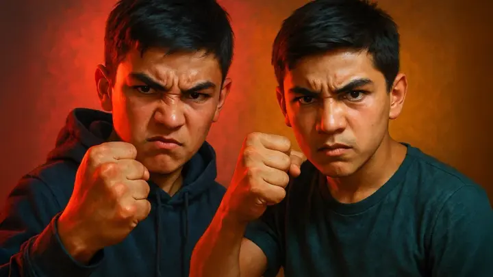 С разбега влетел в школьницу и ударил её с ноги: Подросток-иноземец отделался условным сроком за нападение