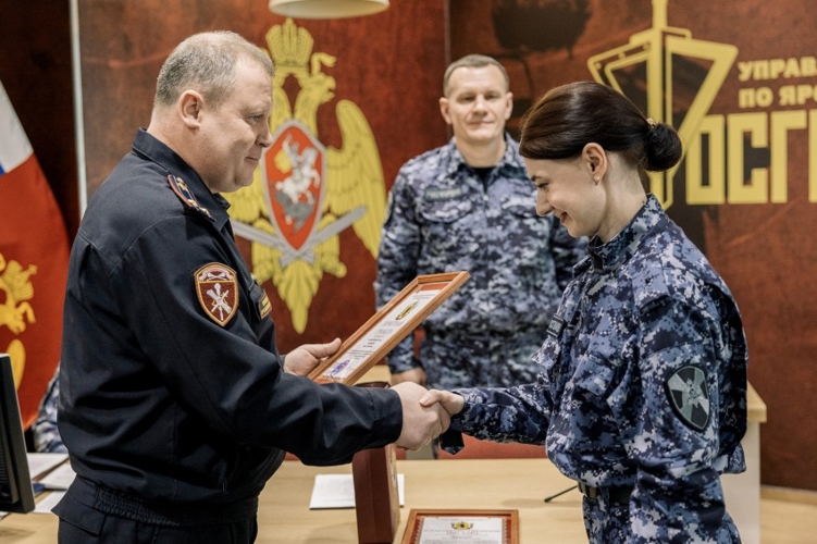 25 января – День образования подразделений по взаимодействию со средствами массовой информации Росгвардии