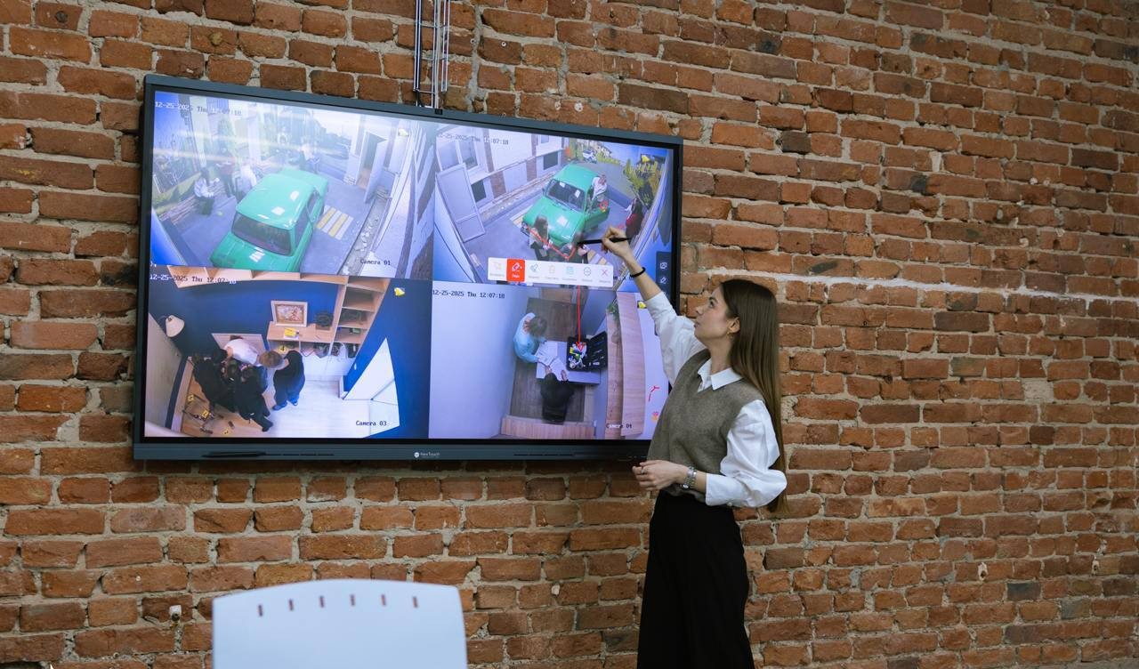 РОКА «Советник» участвует в открытии учебного полигона в ЮФУ