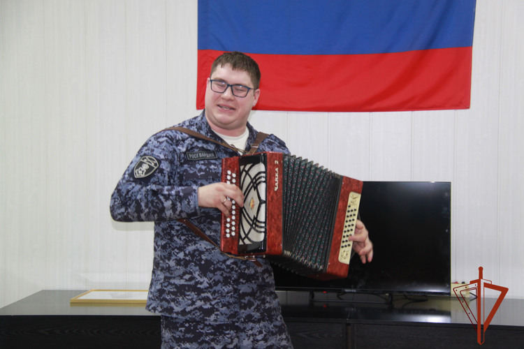 В Новосибирске Советский отдел вневедомственной охраны Росгвардии отметил 65-летний юбилей