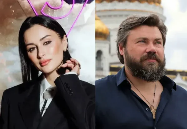 Тина Канделаки обвинила в лицемерии Константина Малофеева, который ...