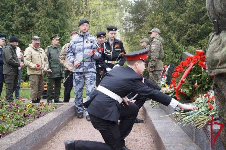 Сотрудники ОМОН 