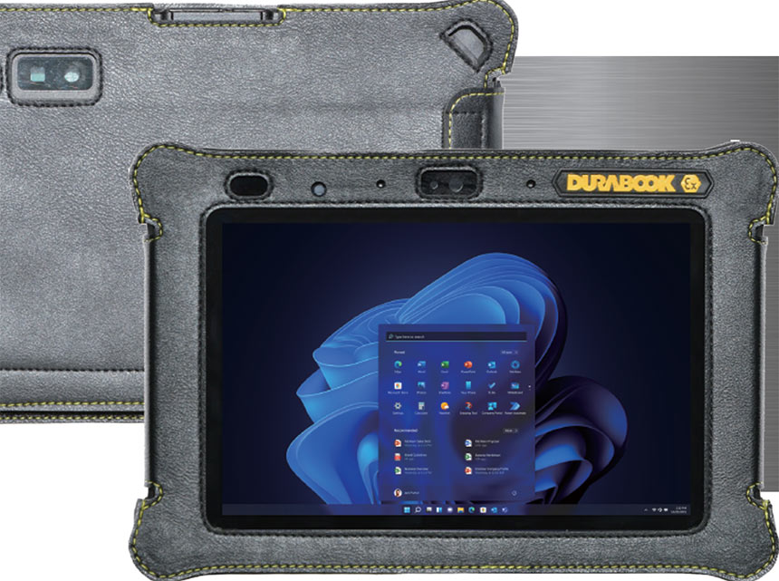 Durabook R8-EX и U11i-EX получили сертификат взрывозащиты ТР ТС 012/2011