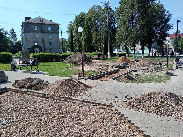 В калужском Кирове появится фотозона для молодожёнов