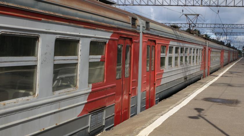 Электричка любань санкт петербург