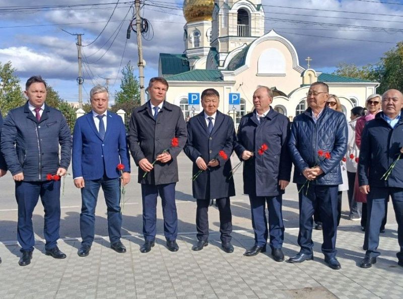 Парламентарии Дальнего Востока посетили столицу Агинского Бурятского округа