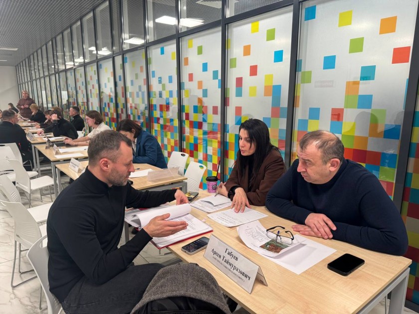 В Павшинской пойме прошел приём граждан в формате выездной администрации