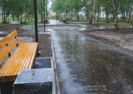 благоустройство