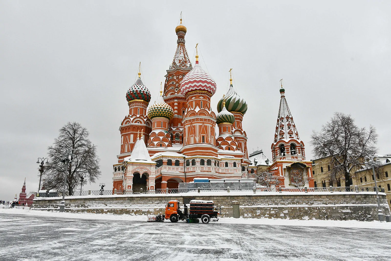 10 декабря москва