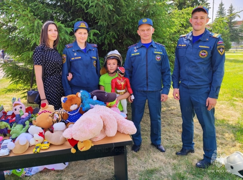 В Тюменской области проходят тематические мероприятия, посвященные Международному Дню защиты детей