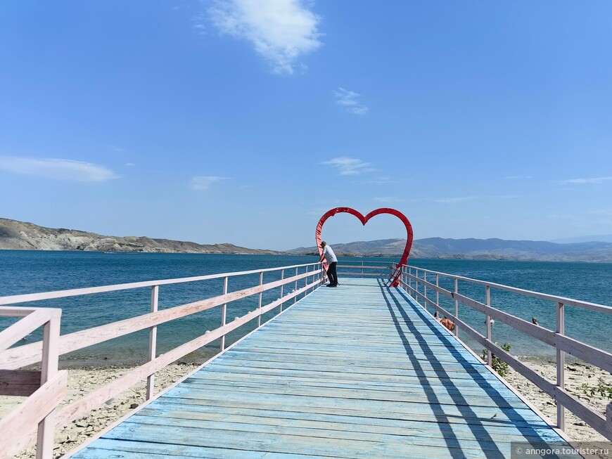 Восточная оконечность Большого Кавказа