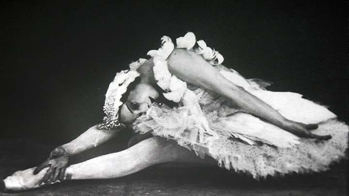 Анна Павлова. Фото из собрания Государственного центрального театрального музея им. А.А. Бахрушина / 