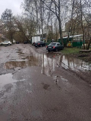 Жители дома на ул. Володарского живут в антисанитарных условиях