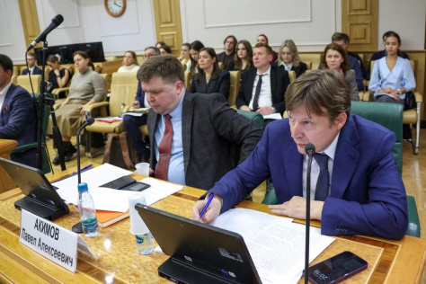  Глава НОСТРОЙ Антон Глушков назвал три системных барьера на пути инноваций в строительстве