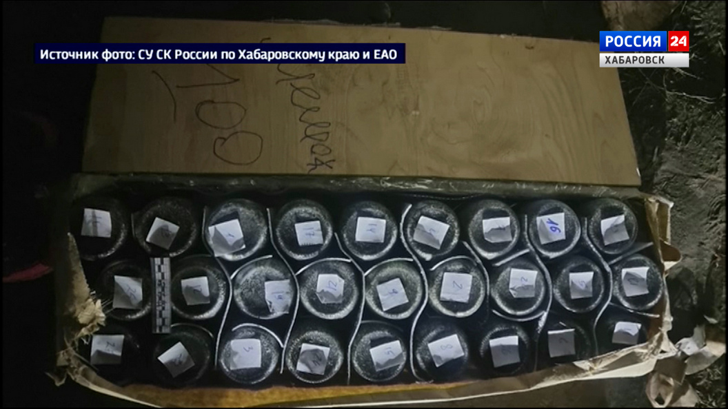 Трое хабаровчан предстанут перед судом за незаконную перевозку и хранение более 3 тонн чёрной икры