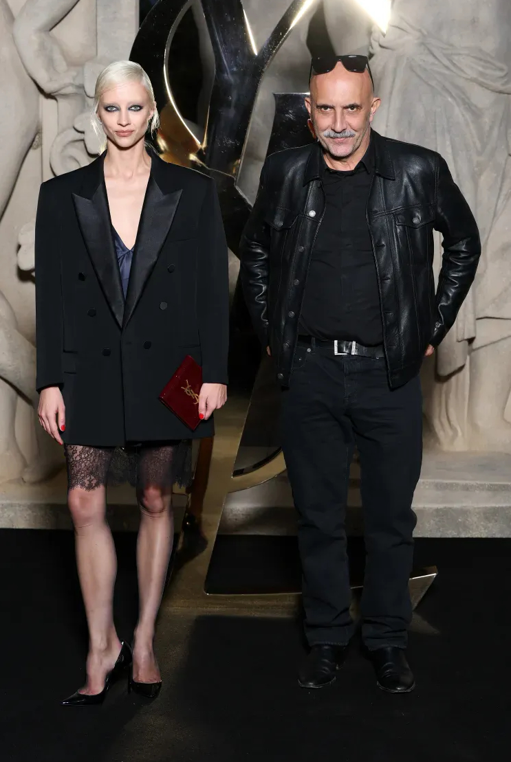 Неделя моды в Париже: Мадонна, Рене Зеллвегер и Катрин Денев