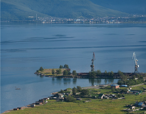 Свой гектар на берегу моря