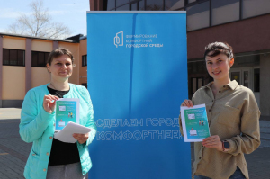 Более 70,5 тысячи жителей Тамбовской области приняли участие в голосовании за объекты благоустройства