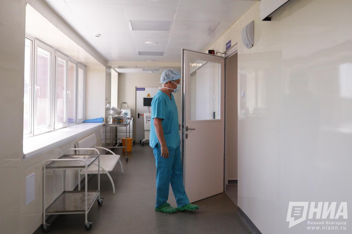 Пострадавшего при атаке БПЛА в Чувашии доставили в Ожоговый центр ПИМУ