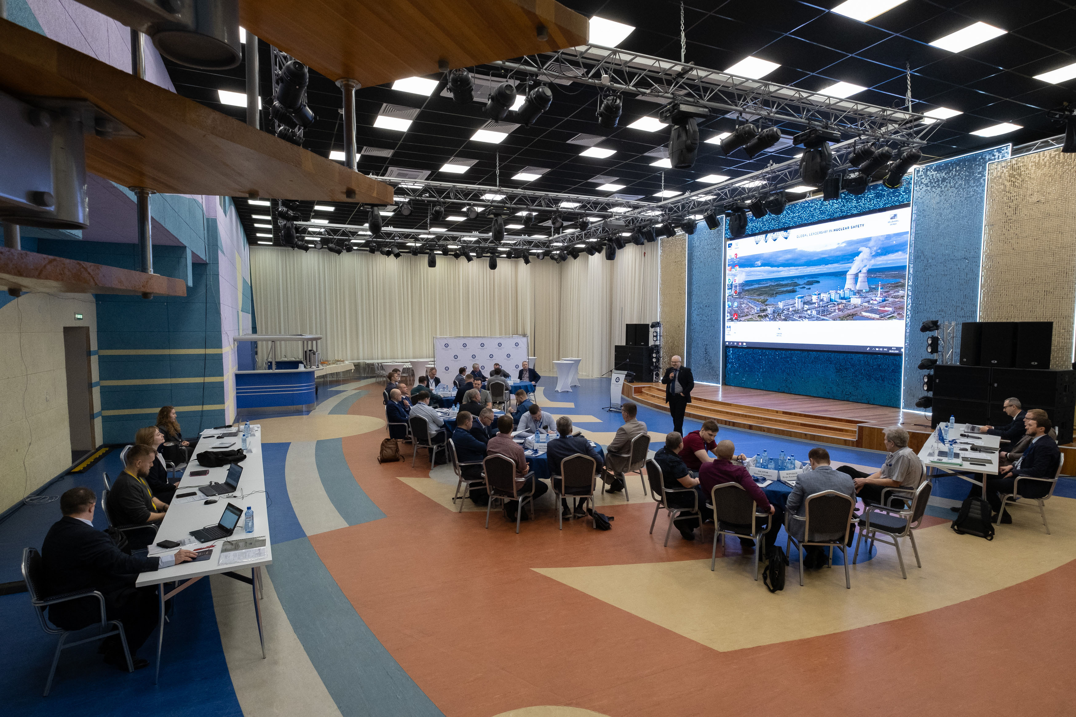 Специалисты атомной энергетики РФ и Беларуси прошли обучение на Калининской АЭС