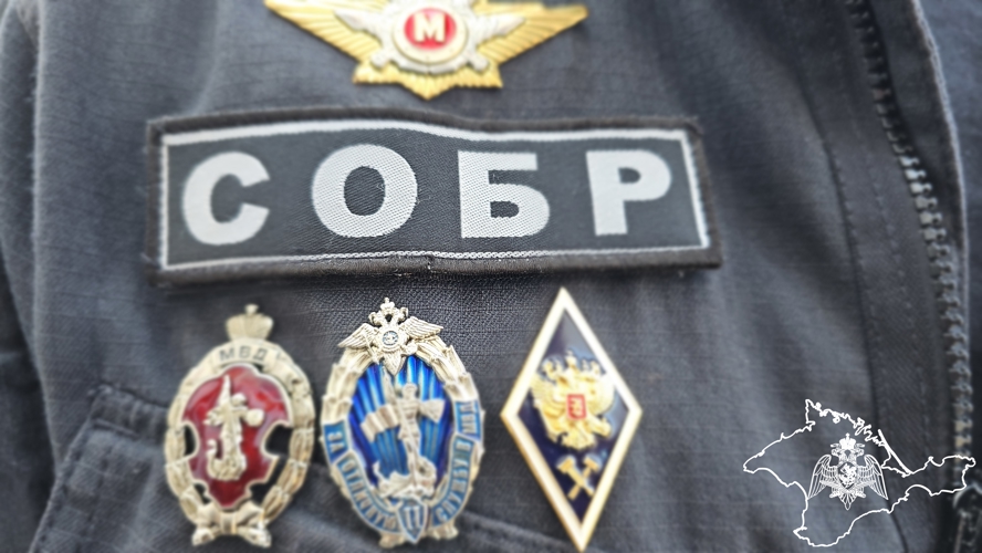 11-ю годовщину создания СОБР «Сокол» Росгвардии отметили в Севастополе