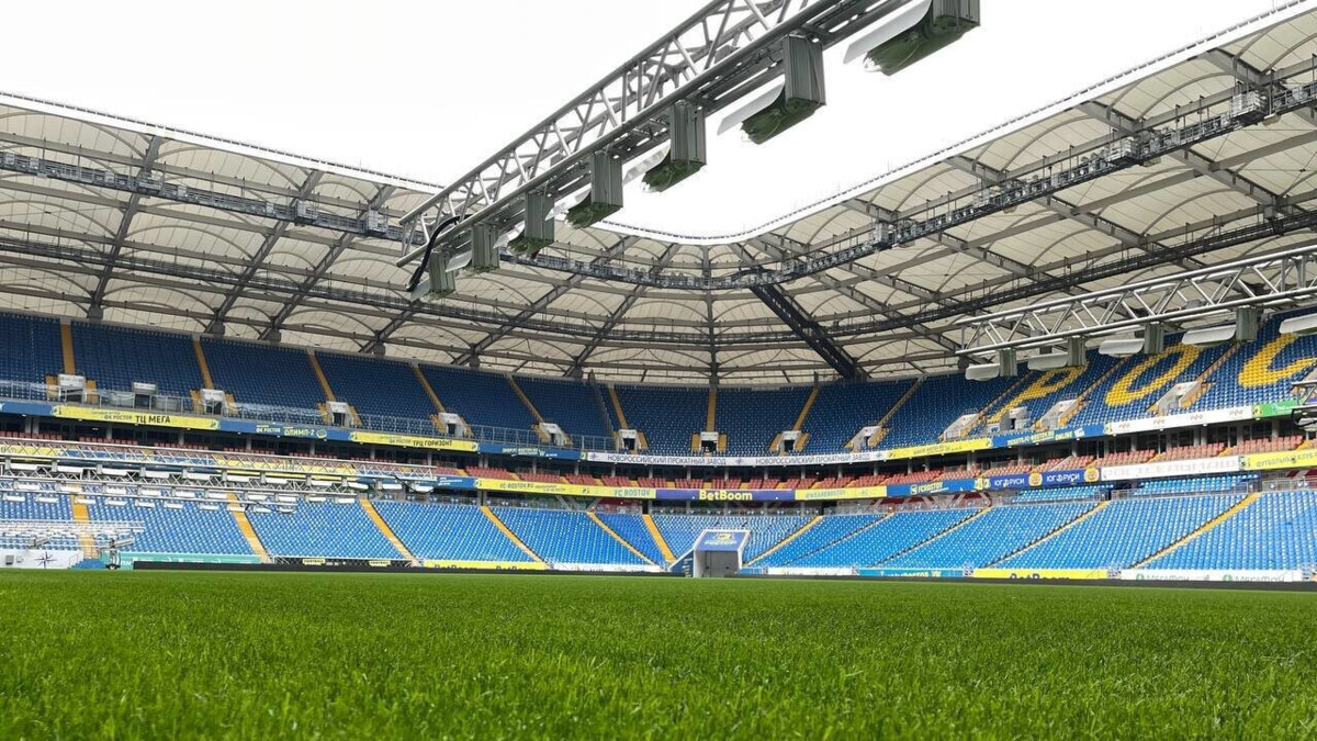 «Ростов» и «Рубин» объявили стартовые составы на матч 18‑го тура РПЛ