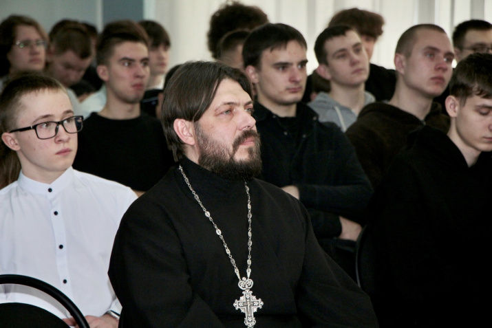 Протоиерей Андрей Рузанов