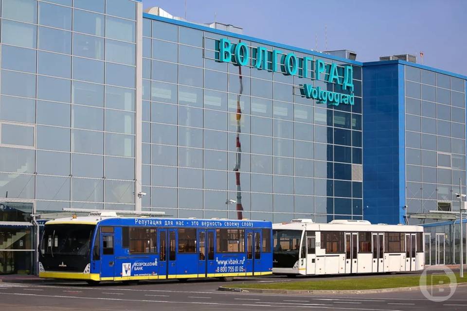 Два десятка рейсов задержаны, два отменены в аэропорту Волгограда