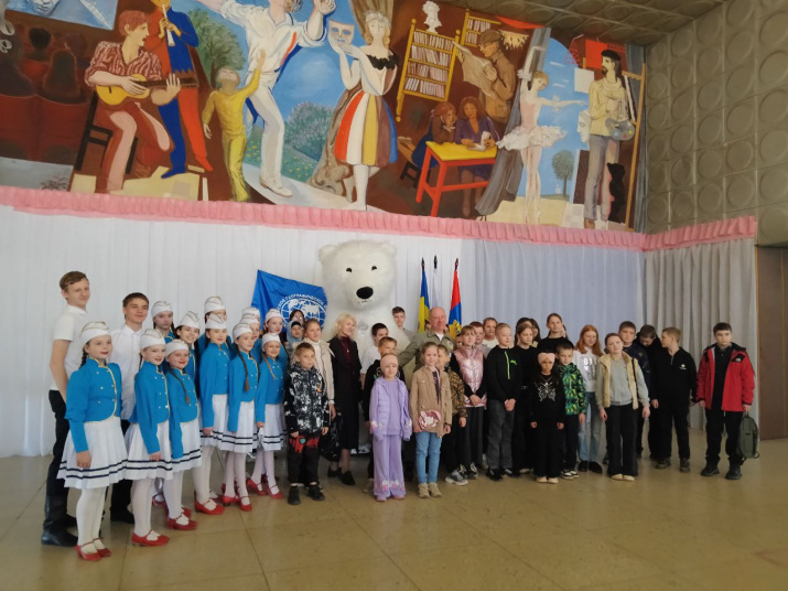 День полярника отметили в Нерехте. Фото Ольги Годуновой