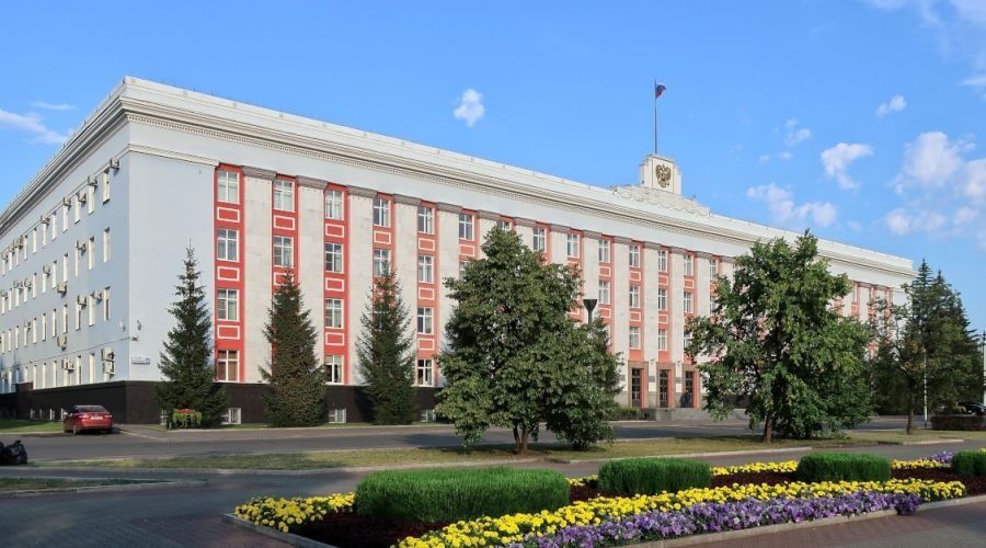правительство Алтайского края