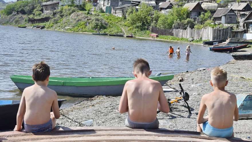 Завтра в Саткинском районе официально открывается купальный сезон