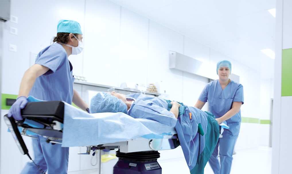 Мужчина внезапно ожил после клинической смерти | Русская весна