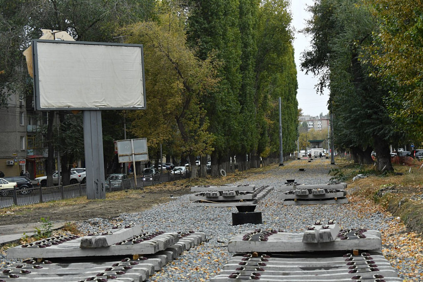 В Саратове на 5 дней ограничат движение на 2-й Садовой 