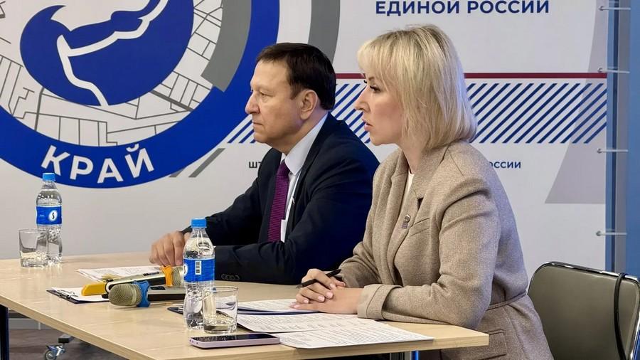 фото: пресс-служба Совета Федерации | Приморье лидирует на Дальнем Востоке по количеству субъектов малого и среднего предпринимательства