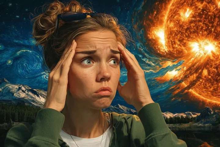 Магнитная буря 18 мая 2026: насколько сильно будет штормить