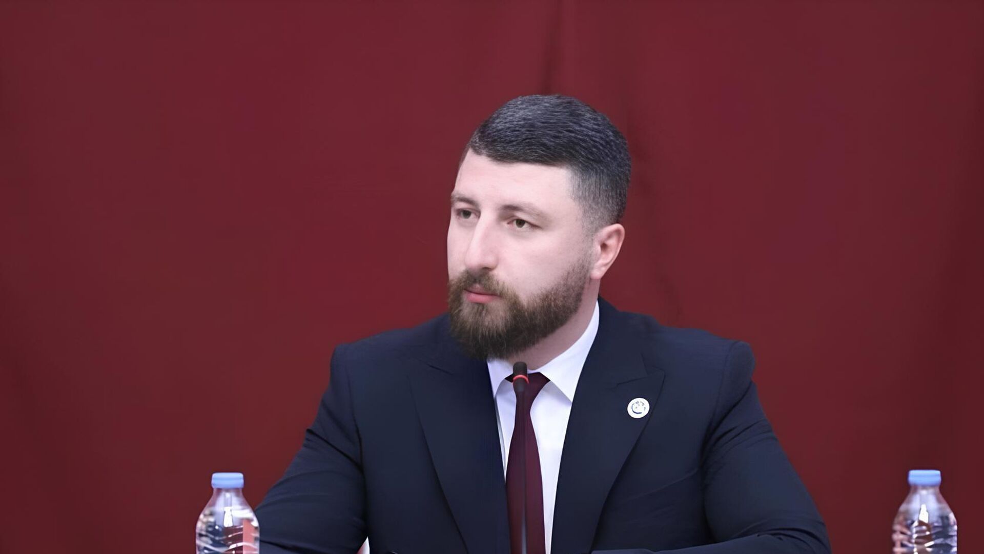 Арчил Гордуладзе - Sputnik Грузия, 1920, 24.04.2026