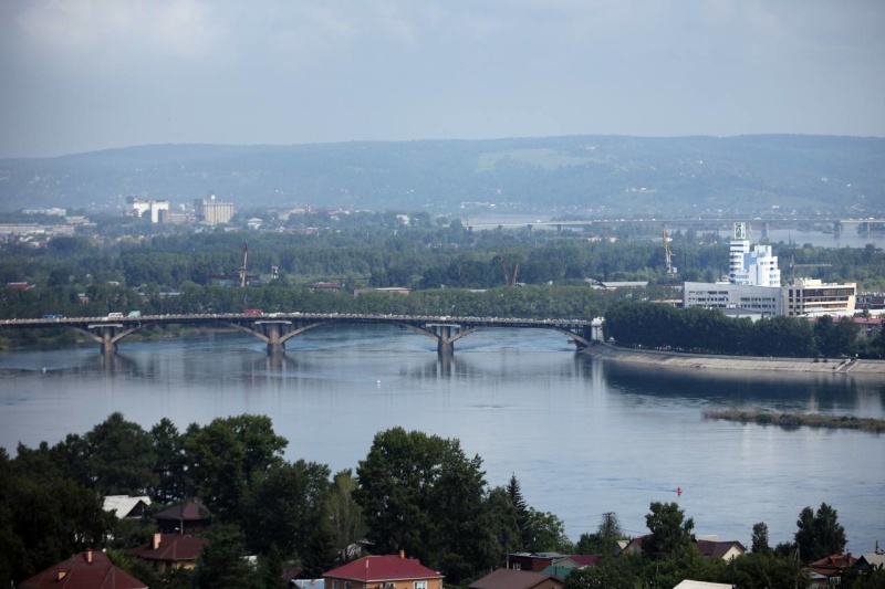 Столица Восточной Сибири принимает Министров чрезвычайных ведомств трех стран